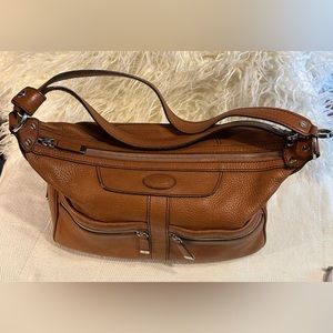 NEW Tod's Miky Nomade Media Bag